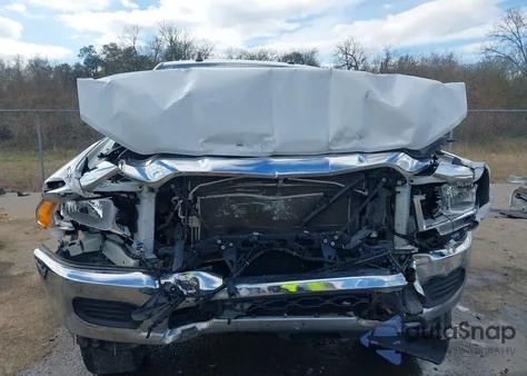 2021 Ram 2500 Tradesman 4X4 6'4 Box из США, поврежденный, VIN 3C6UR5CJ1MG696949